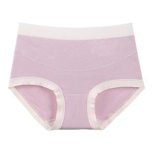 孕妇内裤女夏季薄款纯棉全棉裆怀孕早中晚期产后专用高腰抗菌短裤
