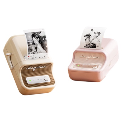 精臣B21Pro高清版照片打印机小型