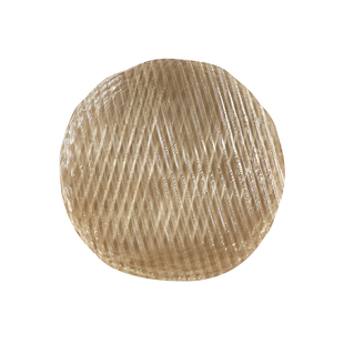 纯手工红薯粉皮山东特产正宗农家大圆粉皮红苕地瓜宽粉皮火锅干货