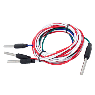 304不锈钢空气能水位探头 四线三线耐高温电极式水位传感器