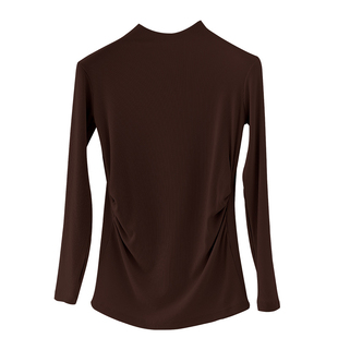 摩登孕妈孕妇打底衣春秋款t恤内搭怀孕期秋衣上衣长袖保暖打底衫