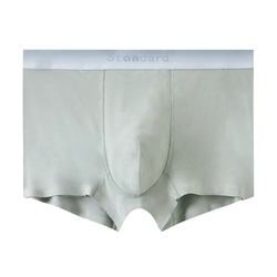 GOSO夏新款男士内裤舒适透气平角裤内裤短裤