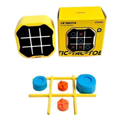 计客超级井字棋儿童桌游玩具