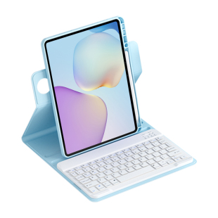 WENDISI适用于华为matepad11.5S平板保护套pro12.2蓝牙键盘air12英寸11.5磁吸SE11可拆分荣耀亚克力平板壳