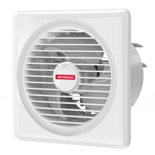 【金羚荣誉出品】美胜排气扇窗墙式家用浴室两档风量轻音低噪换气