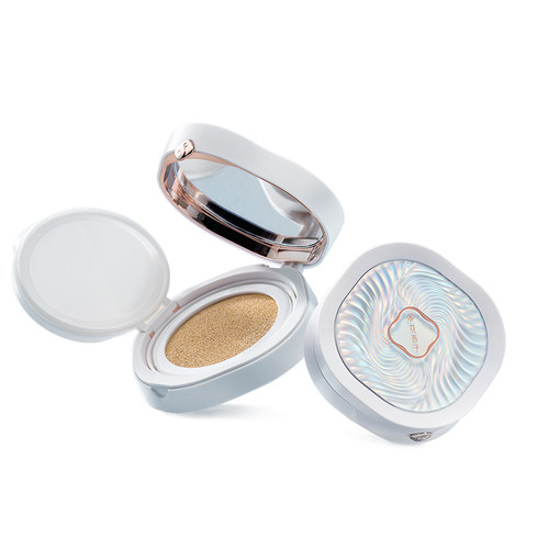 【圣诞礼物】花西子玉养气垫遮瑕持久不脱妆服帖持妆控油bb霜女