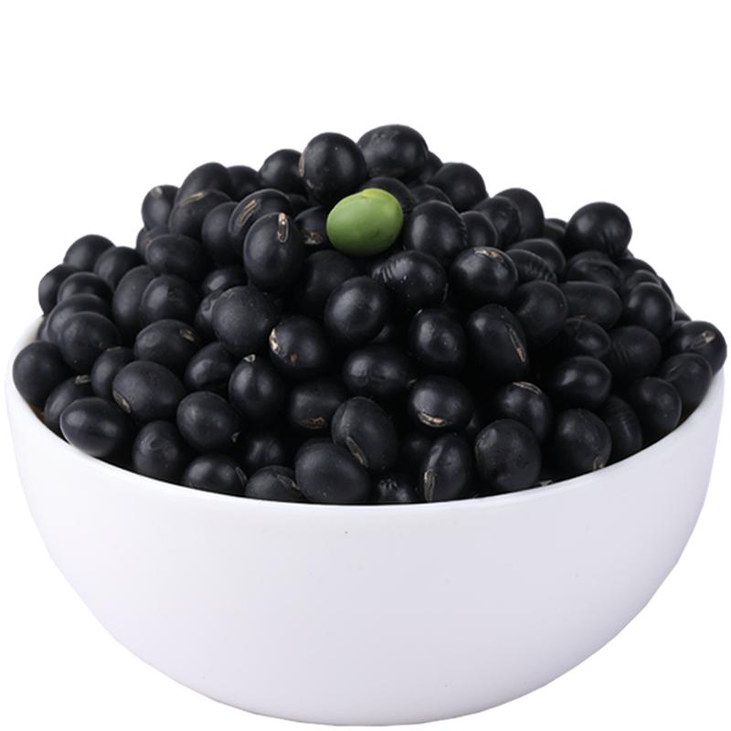 【规格齐全】绿芯黑豆农家自产乌豆五谷杂粮醋泡青仁豆豆浆原材料