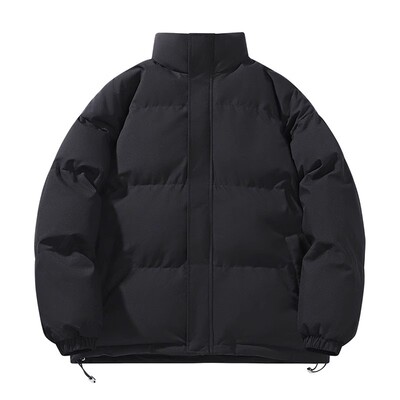 羽绒服男士2025新款90白鸭绒外套