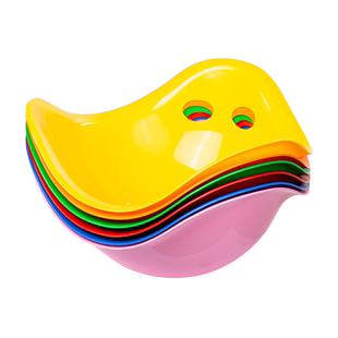 幼儿园乌龟壳道具前庭感统训练器材龟背儿童早教家用大旋转盘玩具