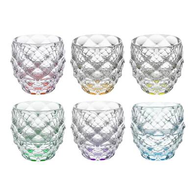 捷克BOHEMIA水晶威士忌杯