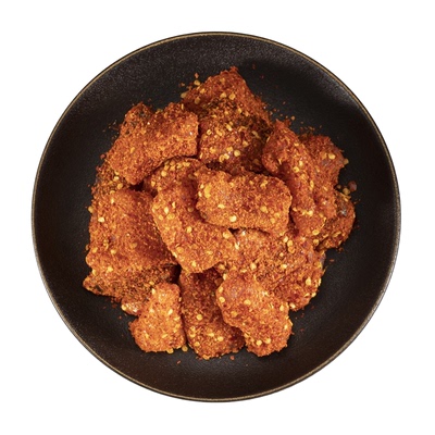 江西特产手工腌制霉鱼香辣咸鲜