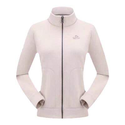 伯希和抓绒衣春秋新款摇粒绒外套