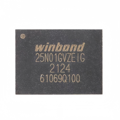 Winbond串行NAND闪存芯片全新