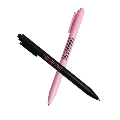BLACKPINK粉墨周边中性笔