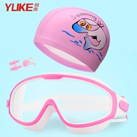 Водонепроницаемый прозрачный комплект, полиуретановые беруши, носовой зажим, 3 предмета