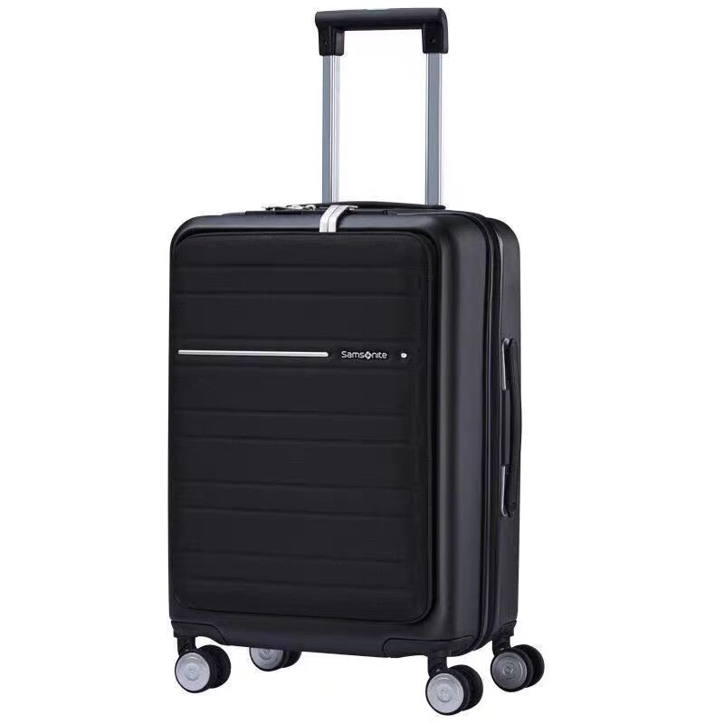Samsonite/新秀丽商务旅行拉杆箱PC行李箱20/25/28寸便携出差TD8