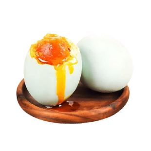 邮都绿叶正宗高邮咸鸭蛋饱满流油咸蛋熟鸭蛋非海鸭蛋整箱新鲜即食