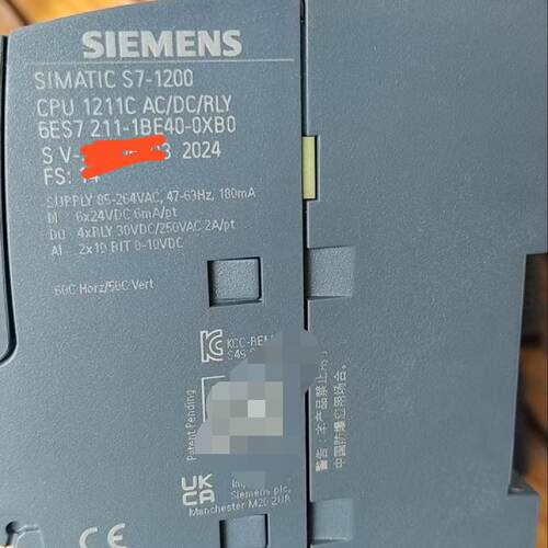 【议价-可维修】   6ES7 211-1BE40-0XB0 /均有货