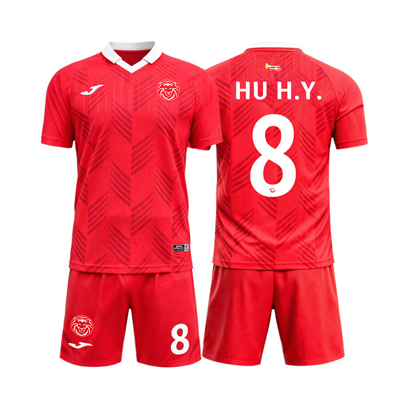 JOMA2026年赣州瑞狮足球服