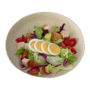 高级感泼墨沙拉碗酸奶碗盘子家用2025新款泡面碗汤碗饭碗餐具餐盘