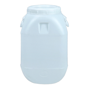 塑料桶50L100斤油桶塑料方桶大口桶蜂蜜桶储水桶家用蓄水桶酒桶壶