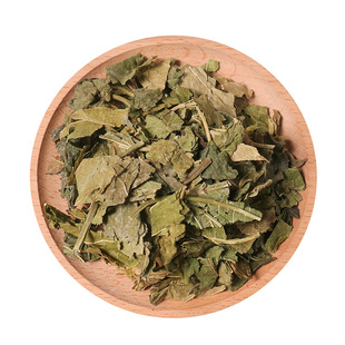 桑叶500g克霜桑叶青桑叶冬桑叶干桑叶茶粉中药材霜桑树叶新货包邮