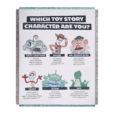 toystoryblanket卡通毛毯