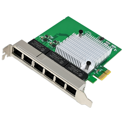 GRIS台式机服务器电脑1G千兆网卡