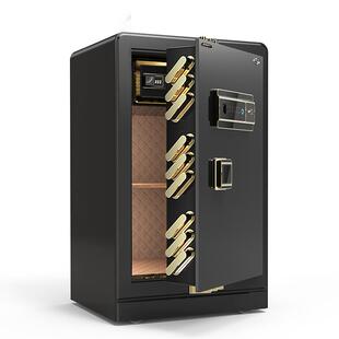 【沙溢代言新国标SSS认证】大一保险柜家用加厚加重原3C认证防盗保险箱搬不走密码指纹床头柜办公室2026新款