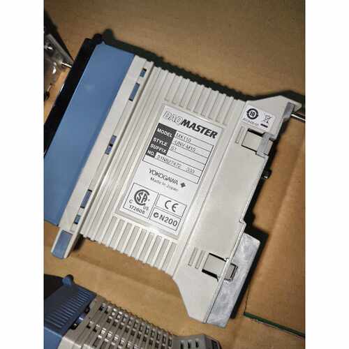 询价横河YOKOGAWA MX110-UNV-M10数据采集模块