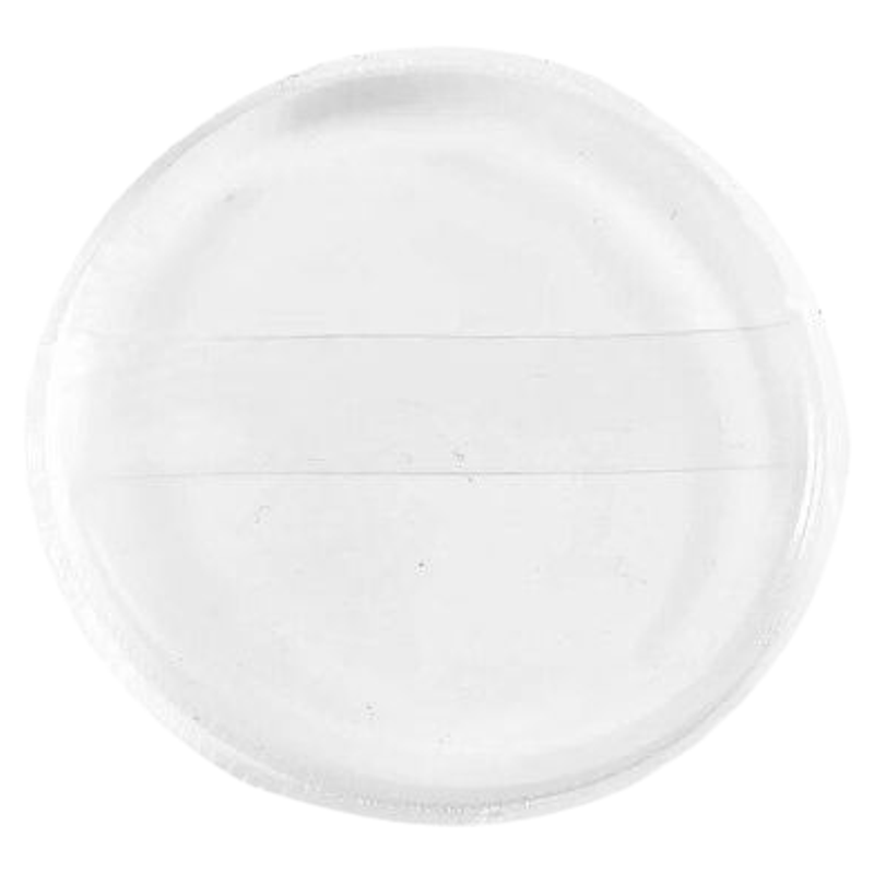 不吃粉超软果冻气垫硅胶粉扑透明干湿两用bb霜隔离防晒霜粉底液扑