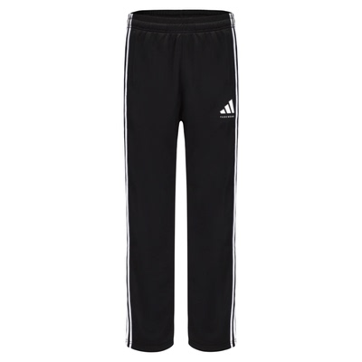 Adidas阿迪达斯2025新款黑金直筒裤男生运动休闲裤子TR30PT-BG-BW