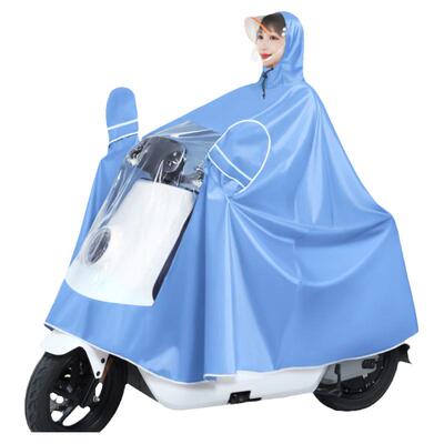 电动车雨衣专用雨披防雨