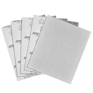 保联砂纸木工墙面打磨抛光工具水砂纸干磨磨砂纸沙皮纸水磨打磨片