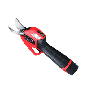 中村一郎电动修枝剪双刀联动强力树枝剪刀家用园林树剪子果树剪枝