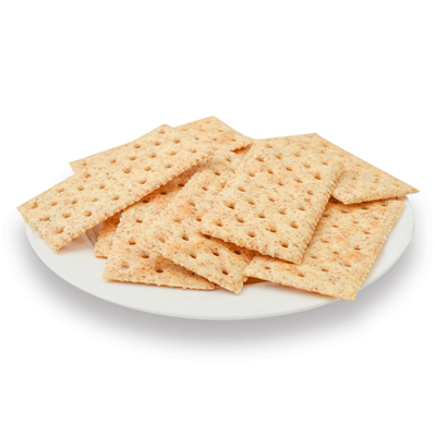 粗粮苏打早餐饼干288g