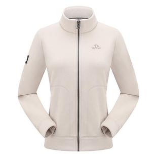 伯希和抓绒衣男秋冬摇粒绒卫衣女羊羔绒开衫外套户外冲锋衣内胆