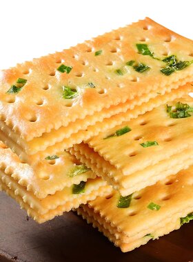 香葱苏打饼干脆|107人收藏