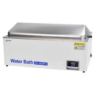 恒温水浴箱实验室HH600P不锈钢数显电加热器工业三用水煮保温槽锅