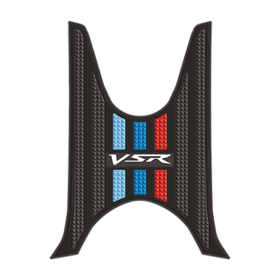 豪爵VSR125脚垫踏板摩托车改装配件专用加厚脚踏垫豪爵vsr125脚垫