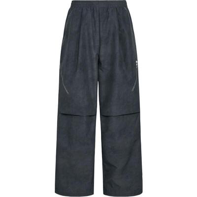 滔搏adidas阿迪达斯男子FOS百搭宽松阔腿裤运动休闲长裤KU5349