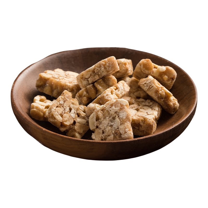 陶永祥號纯手工花生酥糖非遗技艺老式花生糖安徽特产小吃休闲零食