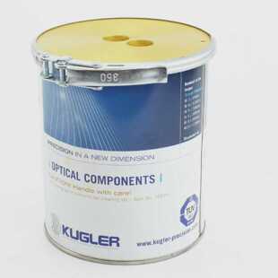 KUGLER Parabolic Mirror Unit 34.5.150-C-29/90 for LK 190 249