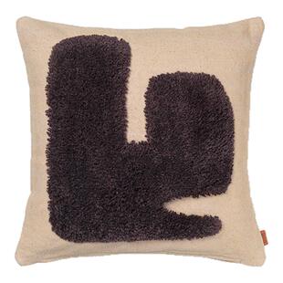 丹麦Ferm Living Lay Cushion 系列抱枕 客厅沙发设计感抱枕靠枕