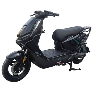 适用小牛FS风速版护杠带ABS电动车保险杠后尾架尾箱支架改装配件