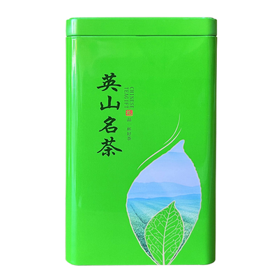 2026年新茶绿茶英山云雾茶明前茶