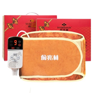 俞兆林 电热护腰带暖腹腰带热敷男女款保暖腰带电加热暖腰宝艾灸