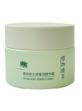 植物精萃精华霜保湿真丽斯
