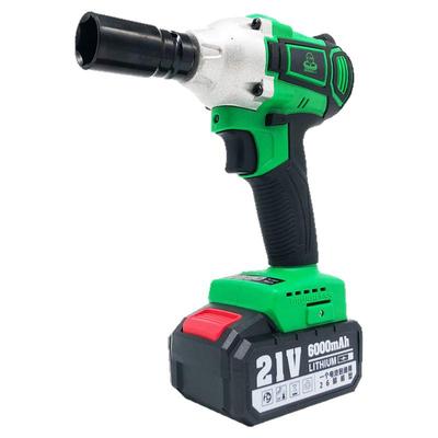 盛隆绿巨人8908新款无刷电动扳手21V充电锂电冲击扳手脚手架木工