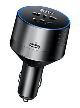 车载逆变器小型12V24V转220V汽车